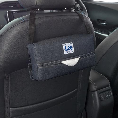 BONFORM Fancy Lee Denim Tissue Cover 25x12cm Blue 7413-05BL