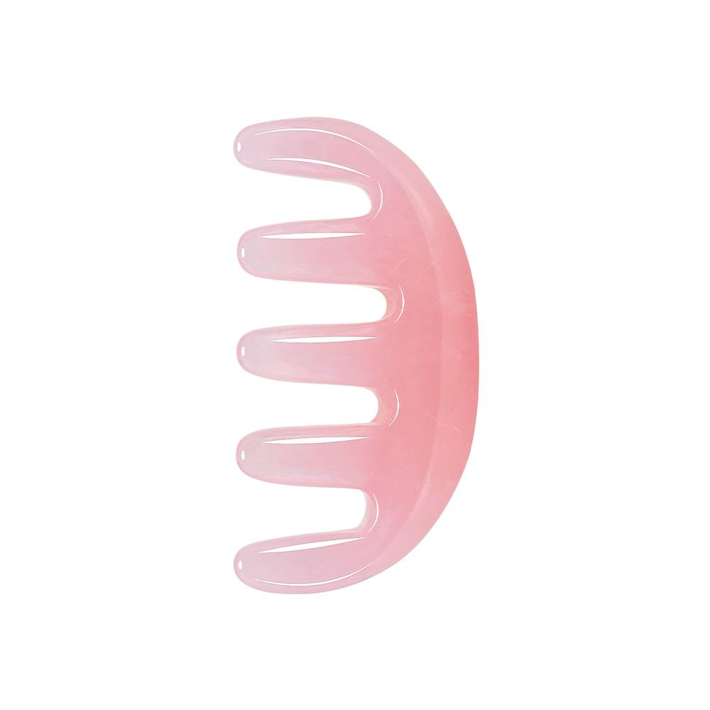 5-Claw & Dolphin Massage Combs - Acupressure Scalp Body Relaxation, Pain Relief, Hair Care, Portable Stress Relief Tools