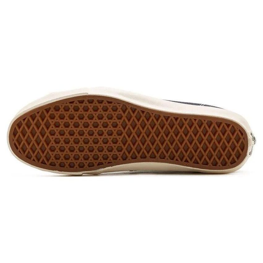 Nigel Cabourn X Vans OG Style 24 LX High Denim Unisex Sneakers Blue Black-Navy VN0A5HUT9X4