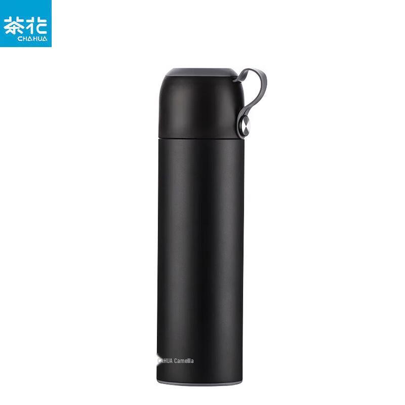 Chahua Qile 450ml Stainless Steel Insulated Travel Mug