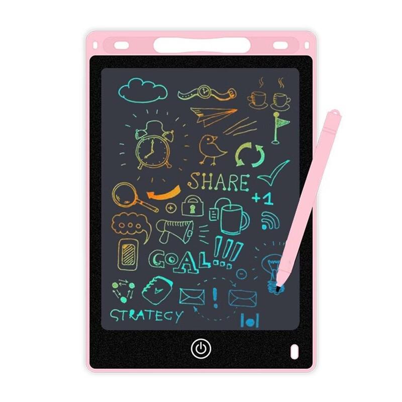 OLOEY 8.5-inch Children's LCD Writing Tablet