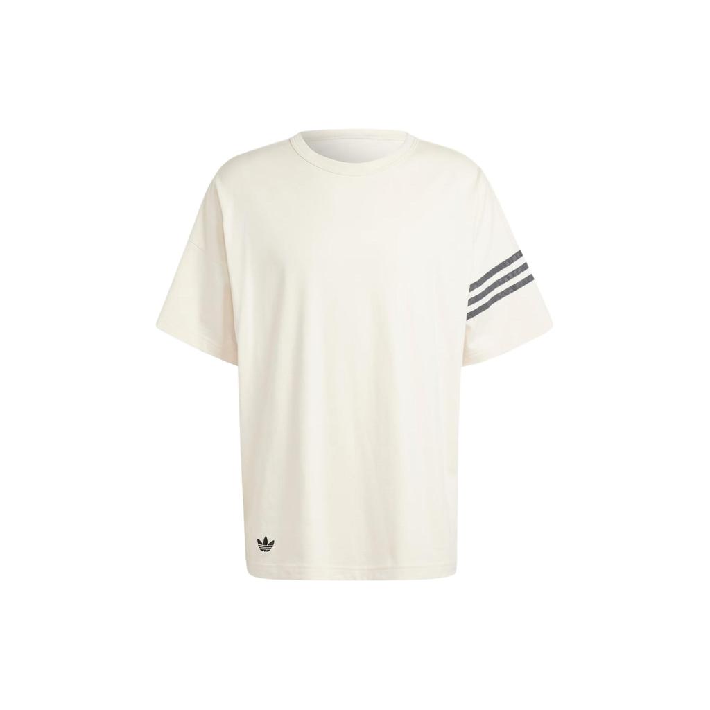 Adidas Originals Street Neuclassic T-Shirt Men Tops White IV5354