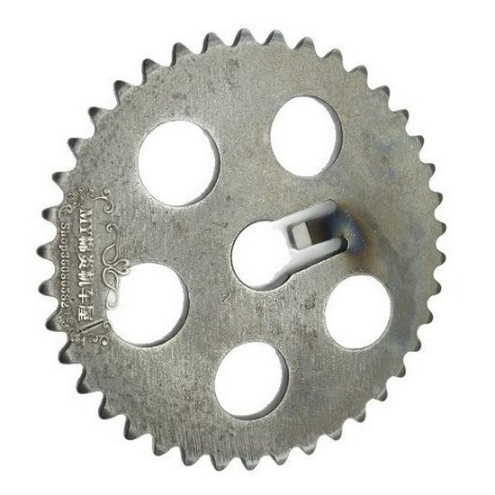XV250 Tianwang & QJ250-H Engine Sprocket XV125 Camshaft Timing Gear & Belt Gear