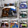 Cosplay Gorilla Tag Monke 3D Duvet Cover Bedding Pillowcase Quilt Single Double