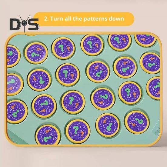 1/2 комплекта игровых шахмат для детей — фото 5