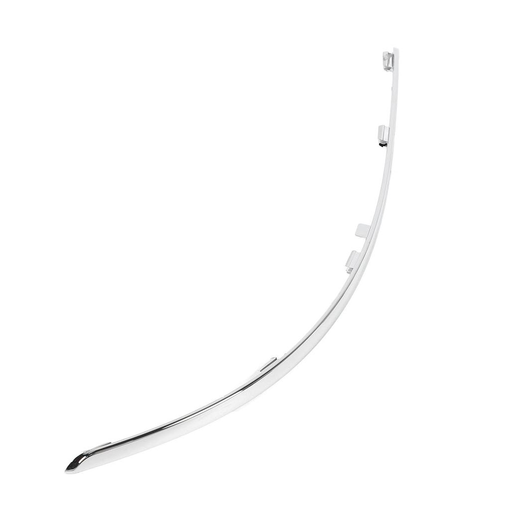 Rear Bumper Molding Trim ABS Easy Installation Bumper Strip Replacement for Benz B?Class W246 2011