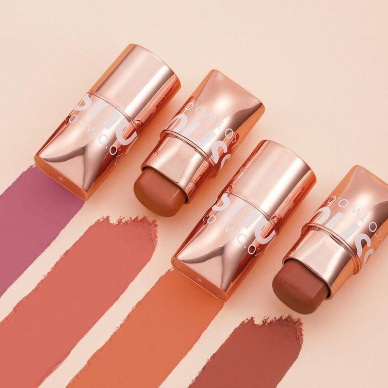 O.TWO.O - Glow Color Bounce Blush (4-6)