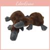 Platypus Animal Plush Toy Cartoon Stuffed Doll Kids Gift Bedroom Decoration