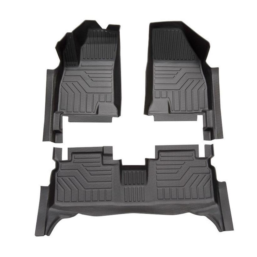 AITO M9 TPE Floor Mats for New Six-Seater Model