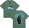 Sebastian Yatra Entre Tanta Gente Tour 2026 TShirt Unisexs Clothing Fashion Trend Cool T Shirts Unisex Short Sleeve Cotton Tee Shirt