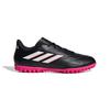 Adidas Copa Futsal Shoes LPX31 Core Shock Pink Size cm Pure.4 TF/Turf Men's, Black/Zero Metallic/Team (GY9049), 25.0