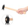 Round Hammer Ball Peen Hammer Hardware Tool Household Jewelry Processing Hammer