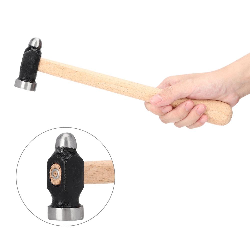 Rund Hammer Ball Peen Hammer Hardware Tool Husholdningssmykker Processing Hammer