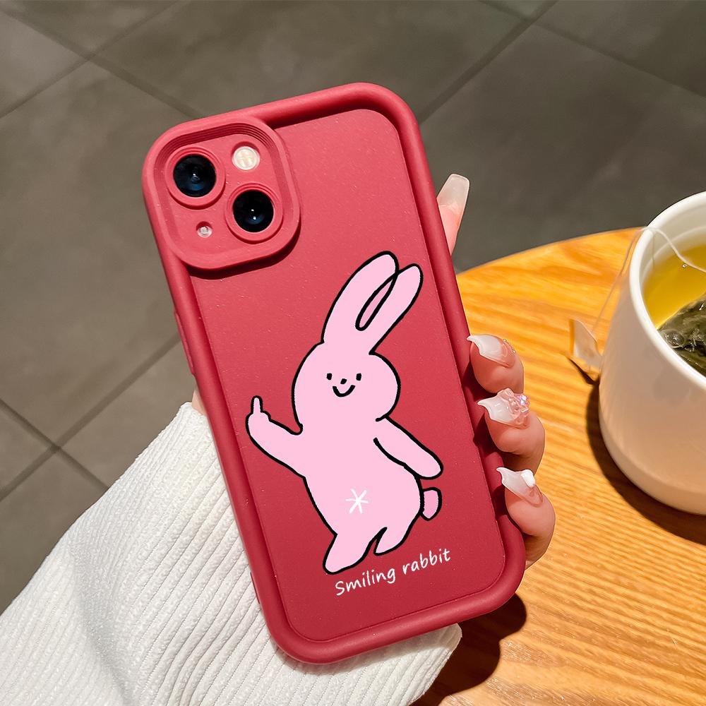 Soft Silicone Phone Casing Full Cover Camera Shockproof Protection Case for Samsung Xiaomi Redmi Poco