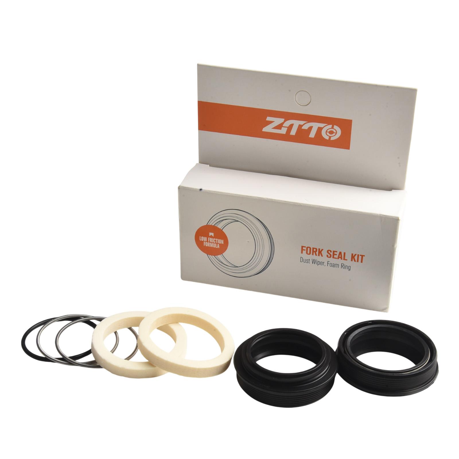 

Fork Dust Seal 30-40mm For FOX/ROCKSHOX High Quality 34x47mm