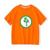 The Fixies Baby Girls T-SHIRT Summer Casual Short Sleeve Toddler Clothing Kids Soft 100%Cotton Funny T-shirt Anime T-shirt Cartoon Childrens  Tops