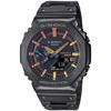 [Casio] G-Shock GM-B2100BPC-1AJF Men's Watch, Black/Orange Yellow