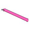 Diving Surface Marker Buoy Nylon Closed Type Multipurpose Diving Inflatable Buoy for DivingRose Red