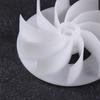 1/2Pcs Wind Blade Accessories For Blowing And Suction Fans - Adjustable Speed Fan Accessories Rotor Wind Blade