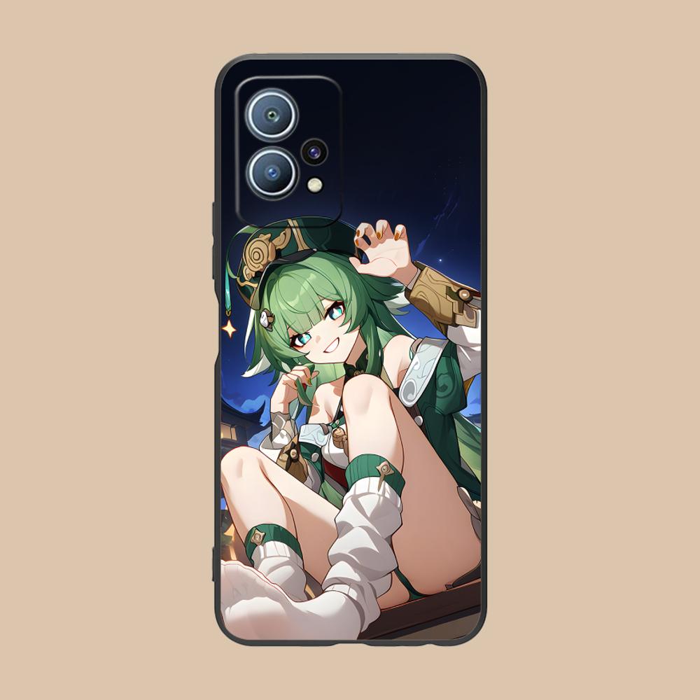 HSR Huohuo Matte TPU Mobile Phone Case for Huawei P60 P50 P40 P30 P20 P10 P9 P8 Pro Lite Plus Colorful Printing Cover