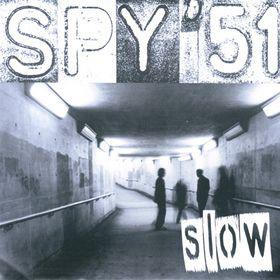 

7inch Record SPY 51 - Slow NING43 Fierce Panda 1998 UK Rock Used