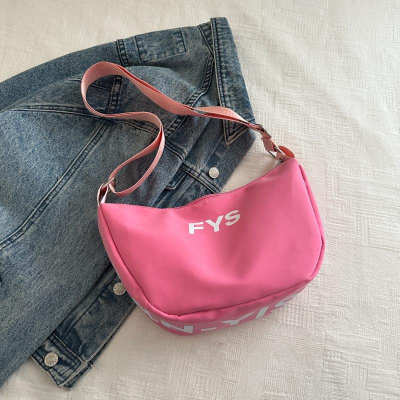 

Сумка через плечо мужская модная брендовая сумка мужская сумка через плечо уличная спортивная и досуговая трендовая сумка-пельмень женская сумка