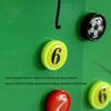 Fußball Taktiktafel mit Ständer