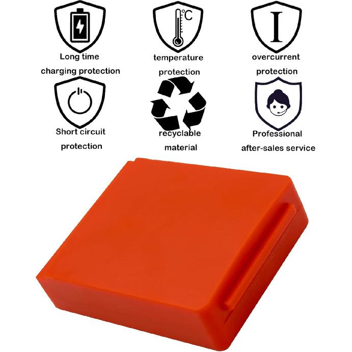 

3 шт. Сменная батарея для HBC BA223030 BA223000 FUB6 Radiomatic Micron 4/5/6/7 Radiomatic Quadrix Radiomatic Keynote Radiomatic Vector Pro