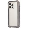For iPhone 15 Pro Case Non-Slip Side Edge TPU+PC Matte Phone Cover