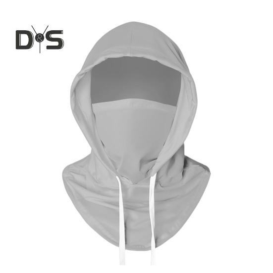 Summer Cooling Balaclava Anti-UV Sunlight Protection Great Breathability Elastic Full Head Cover Men Women Cycling Motorcycle Fishing Hood