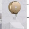 Toilet Paper Holder,Toilet Paper Roll Holder,Wall Mount,Multifunctional Tissue Dispenser Toilet Tissue Holder for Living Room
