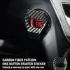 Car Engine Start Stop Switch Button Cover Decorative Push Button Protection Case For Ford ST Line Fiesta Focus Mondeo Edge Kuga