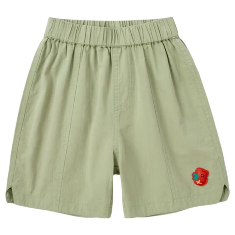 Dudu Family Pure Cotton Baby Summer Shorts 80