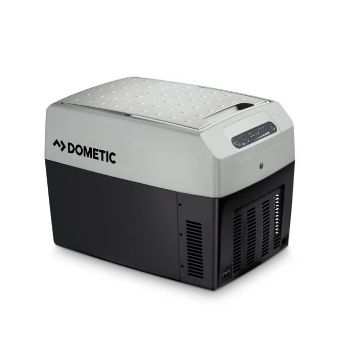Borsa frigo termoelettrica 15 L DOMETIC TCX 14 ACDC 12/24/230 V Caldo/Freddo grigio