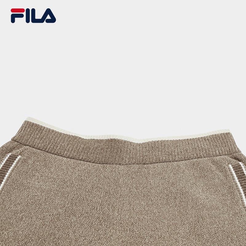 Fila Women's Knit Straight-Leg Pants