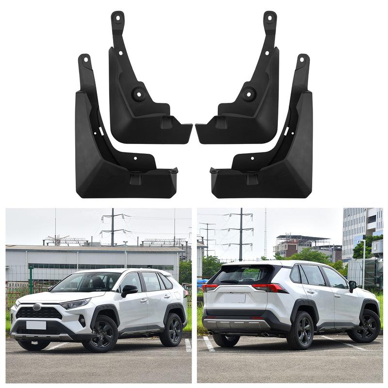 Suitable for Toyota RAV4 -2025 Four-wheel Drive Car Tire Fender Skin Modification