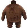 TINY HEADED KINGDOM Sloth Heap L Size 15inch 38cm [Genuine Product]