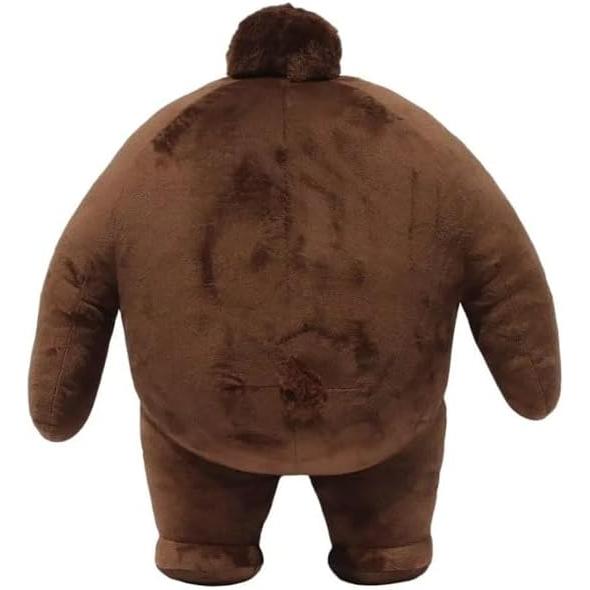 TINY HEADED KINGDOM Sloth Heap L Size 15inch 38cm [Genuine Product]