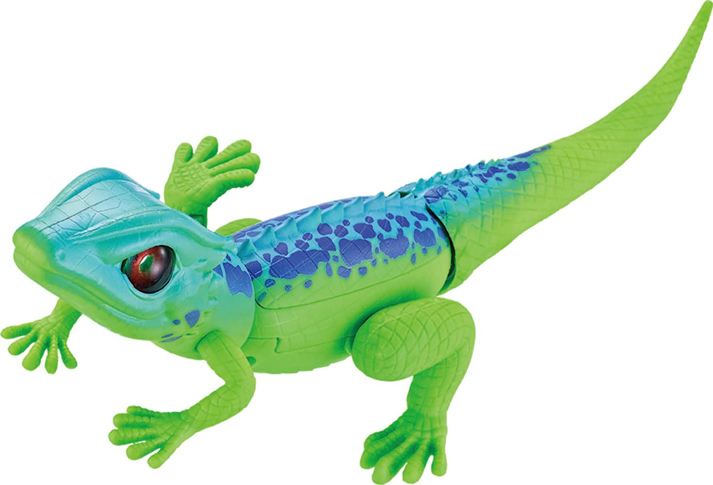 

Doyusha Legs Round and Round Mouse Controller and Blue Lizard Electric Infrared Control