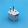 Multifunction Country Travel US EU To AU Power Plug Converter Universal AC Power Charger USB Port International Plug Adapter