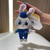 Disney Zootopia Pluszowa Zabawka Judy Nick Lenivec Owca Lampart Finnick Breloczek Lenivec Breloczek Dekoracyjny Prezent Urodzinowy