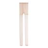 Individuell anpassbare Anti-Loch Dünne Samt Matte Strumpfhose in Übergröße für Damen - Nude Bein Look