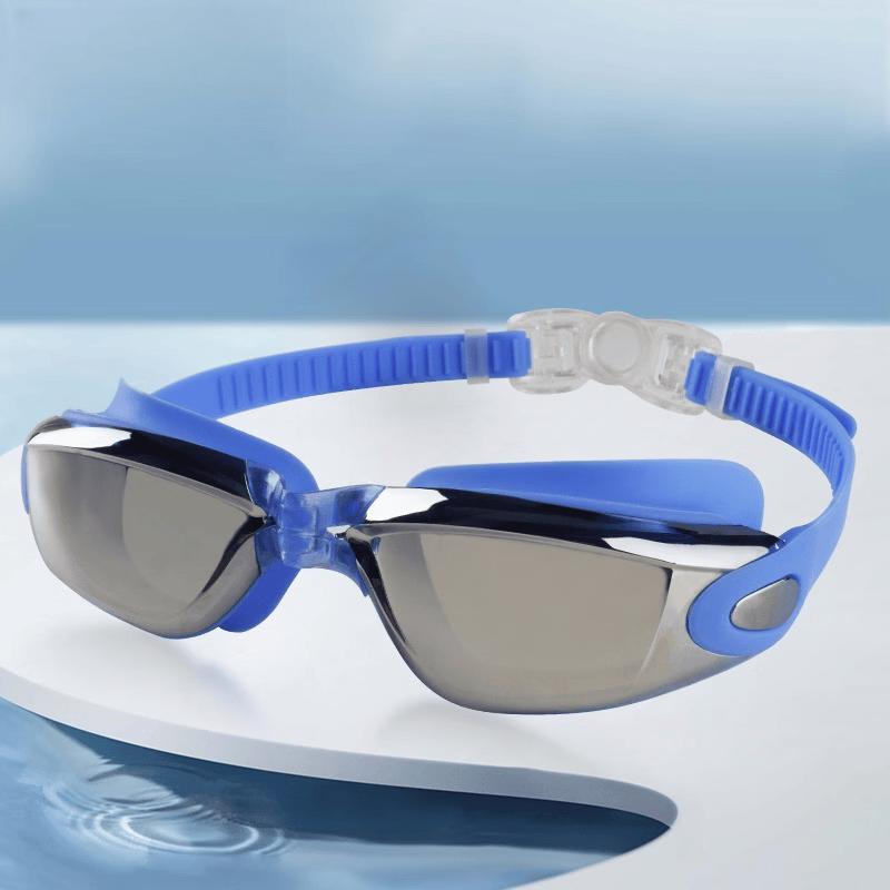 Yuzhan Electroplated Silicone Swim Goggles