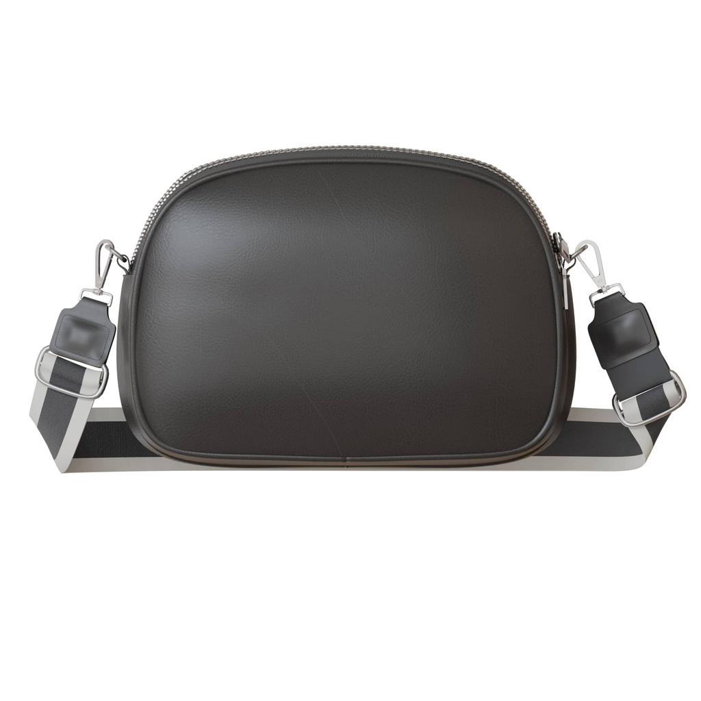 Geantă de umăr pentru femei vegană - compactă și practică