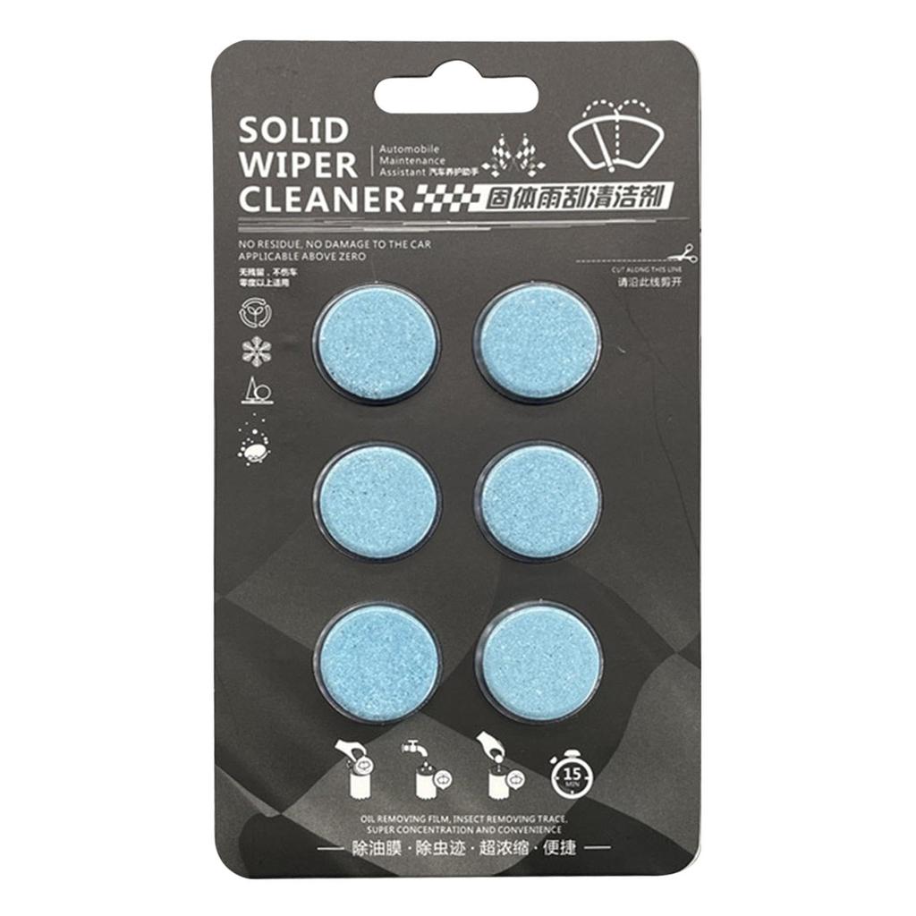 2 Pack Concentrated Cleaning Liquid, Washer Fluid, Concentrated Washer Fluid, Car Windshield Washer Tablet,