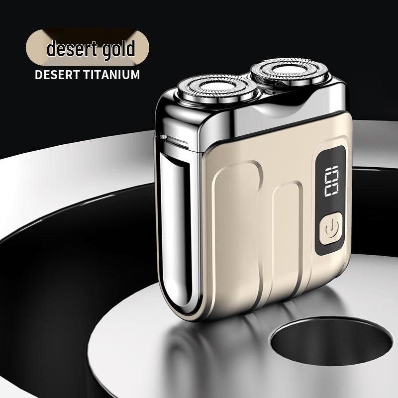 LISM Mini Portable Electric Shaver