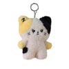 Cute Plush Toy Doll Cute Simulation Plush DollK  Idol Plush Doll Keychain, Stuffed Doll Bag Pendant