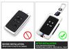 Renault Key Bag for 18 Model Koleos, Kadjar, Espace, K-Bin Car Keys
