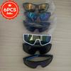 1/6PCS Men's HD Combination Set Multi Color Daily Leisure Street Photography Shopping Props