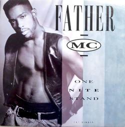 CD FATHER MC - One Nite Stand UPTDM54446 Uptown Records 1992 US Rap & Hip-Hop/R&B Used